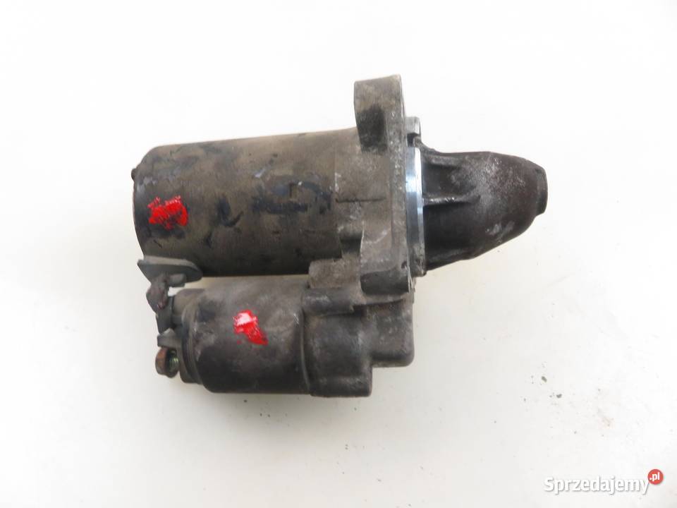 ROZRUSZNIK FORD FOCUS MK2 II 16 SHDC Układ elektryczny silnika