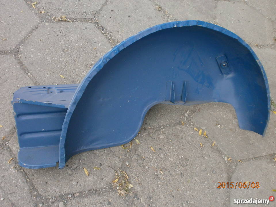 Nadkole wew nowe Fiat 126p Kwidzyn