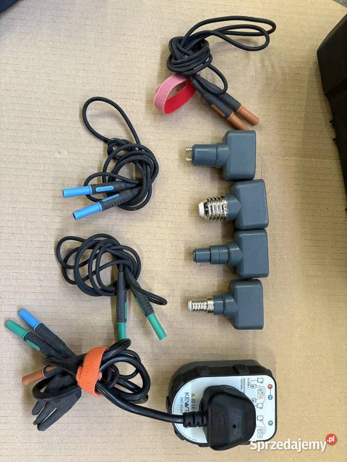 Wielofunkcyjny miernik instalacji elektrycznej Pozostałe Police