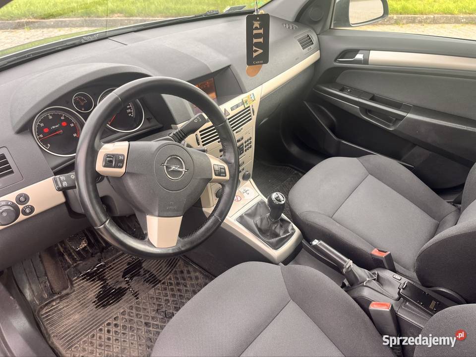 Opel astra h 19 cdti 100 isofix Astra Pniewy