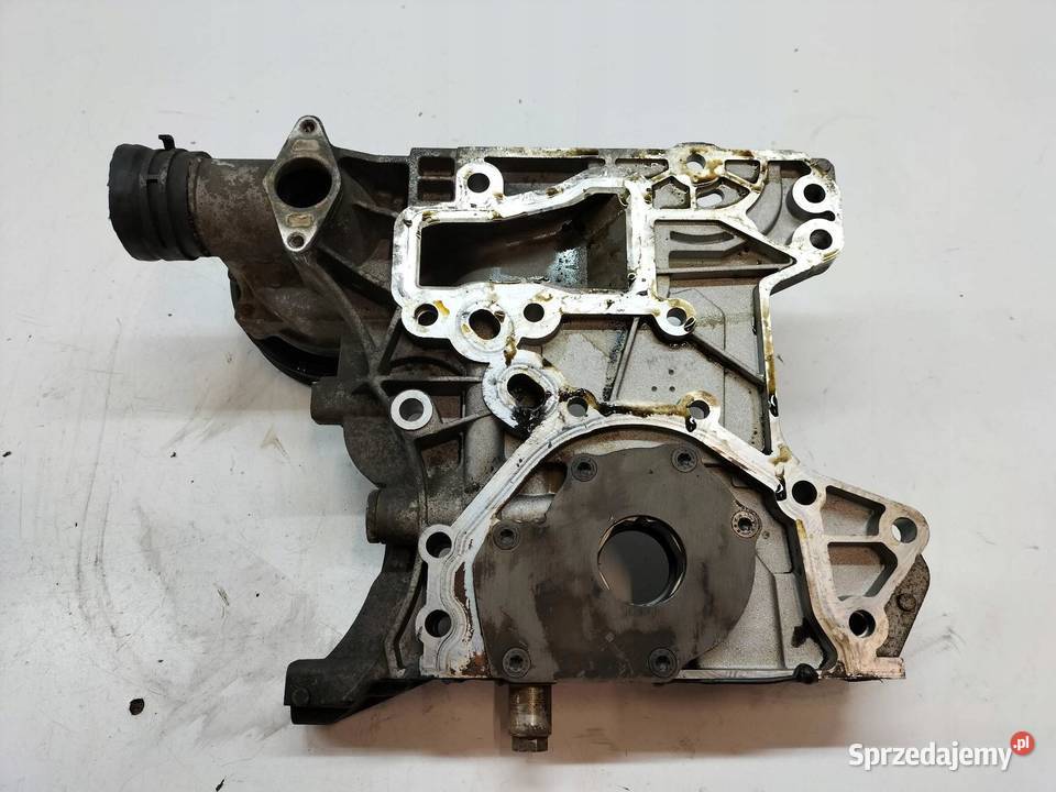 POMPA OLEJU 24405894 16 16V Opel Astra III osobowe Smarowanie silnika Smarowanie silnika