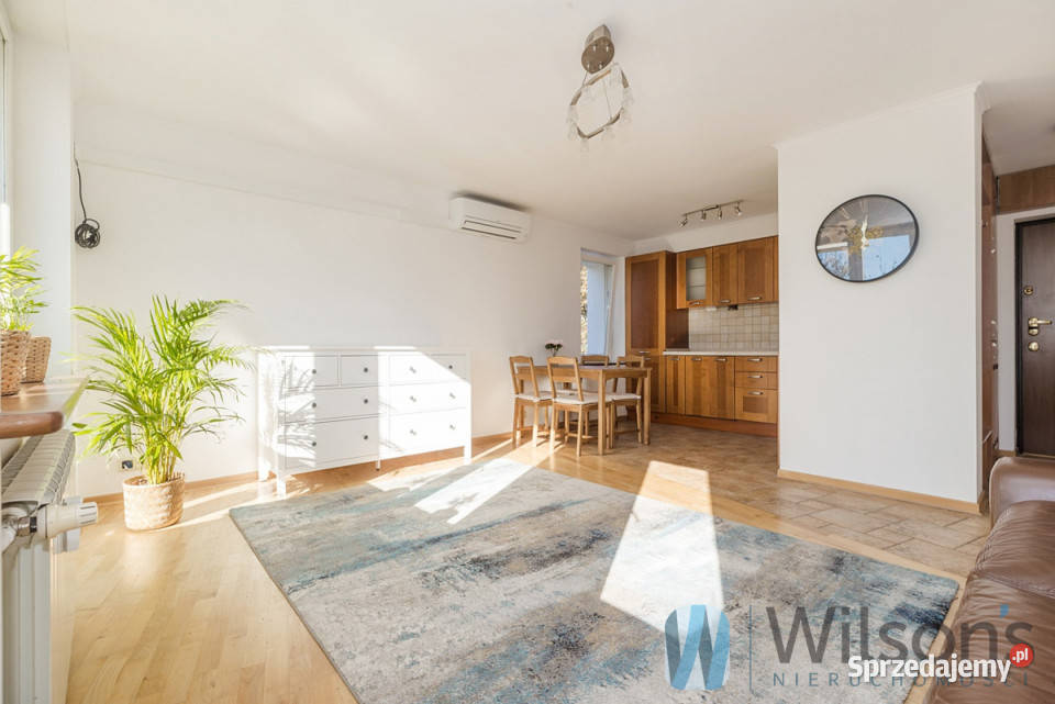 Ogłoszenie mieszkanie 57m2 3 pokojowe Warszawa mazowieckie