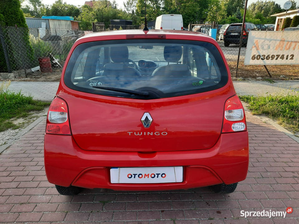Renault Twingo KLIMA Udokumentowane 110 2