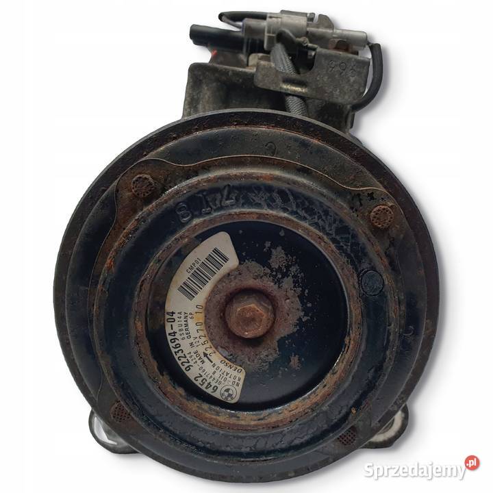 SPRĘŻARKA KLIMATYZACJI BMW X1 20 D GE4472604710 Chełm sprzedam