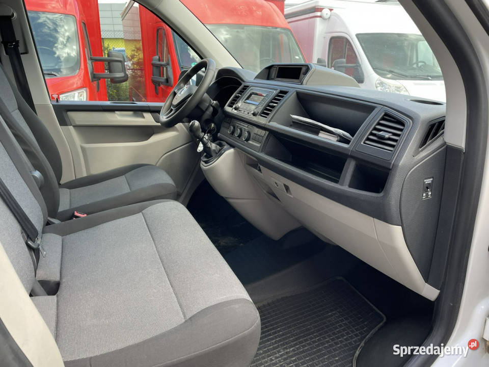 Volkswagen Transporter Volkswagen Transporter T6 ABS Volkswagen