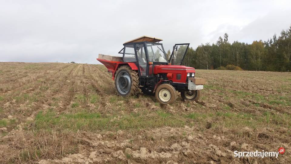 zetor 7211 lubelskie Komarów-Osada sprzedam