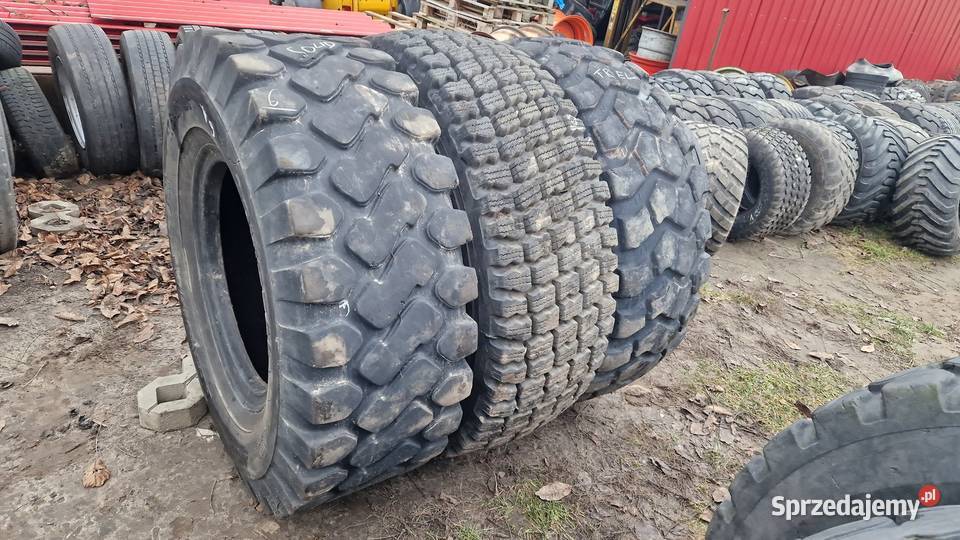 175r25 17525 Camso Solideal Triangle Trelleborg warmińsko-mazurskie