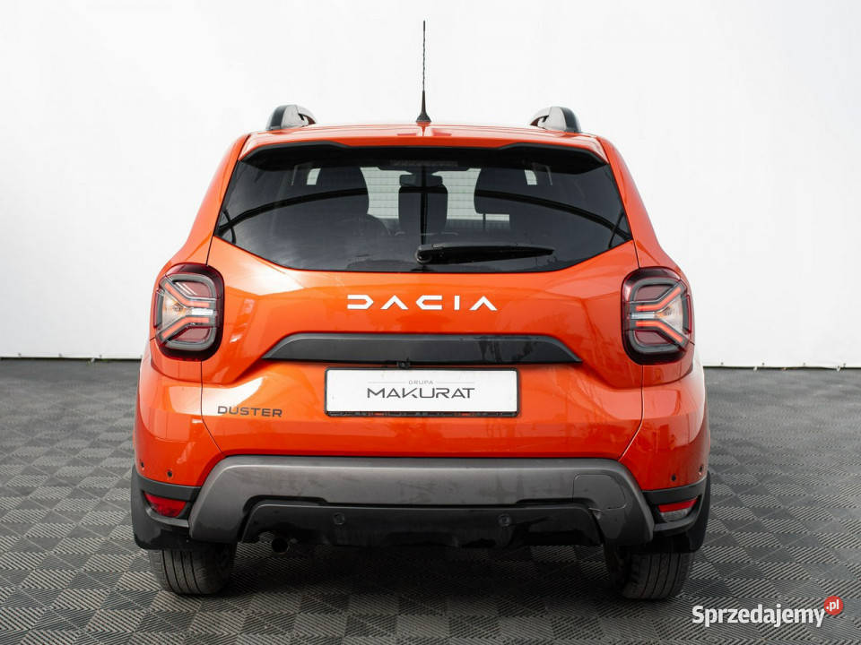 Dacia Duster WD7468R13 TCe Journey Klimatronik Pępowo