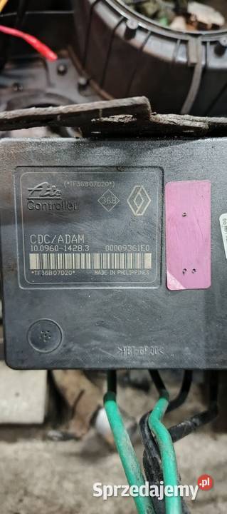 Pompa ABS Espace 4 VI lift osobowe Hrubieszów