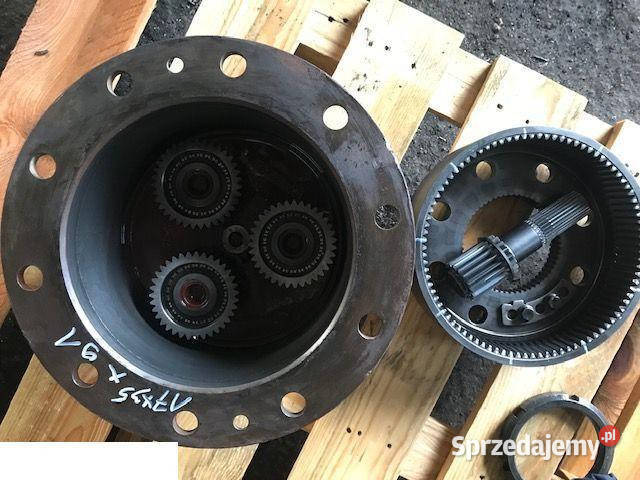 Przełoźenie 17x35x91 ZF APL 365 E Jastrzębniki