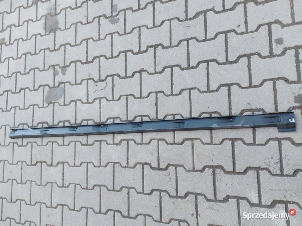 Audi Q4 ETRON 89A 89E LISTWA NAKŁADKA PROGOWA osobowe