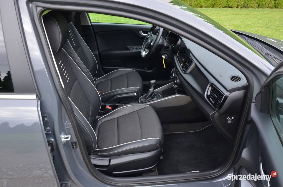 Kia Rio IV 10 TGDI MHEV GT Line Super stan kurtyny powietrzne sprzedam