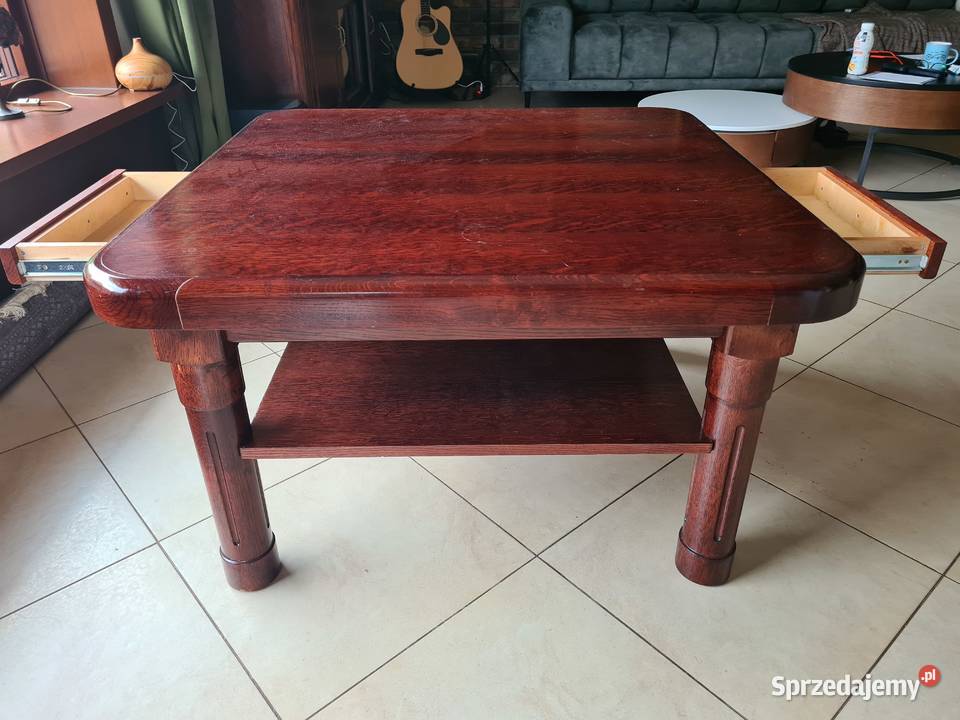 Stolik okolicznościowy kwadratowy 92x92 Świętochłowice