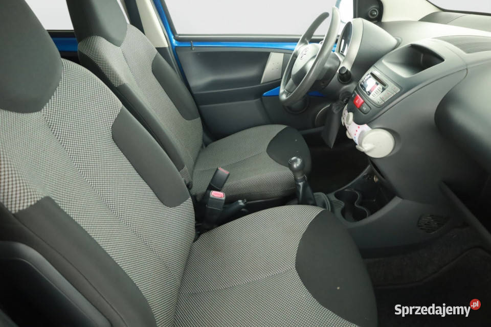 Toyota Aygo 10 VVTi centralny zamek mazowieckie Piaseczno