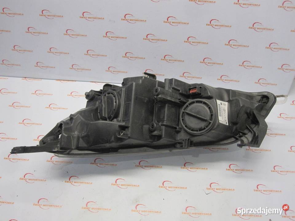 ASTRA J 13r lampa prawa przód 13371602 ANGLIK Kielce