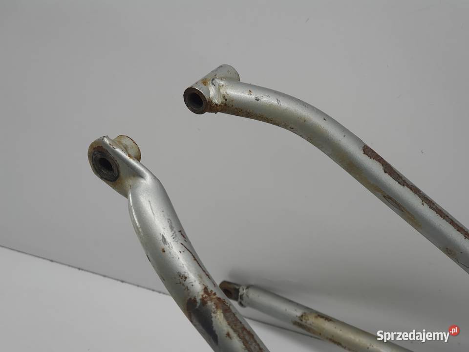Stelaz Tyl Rama Subrame Zadupek Honda Cr 85 Łódź