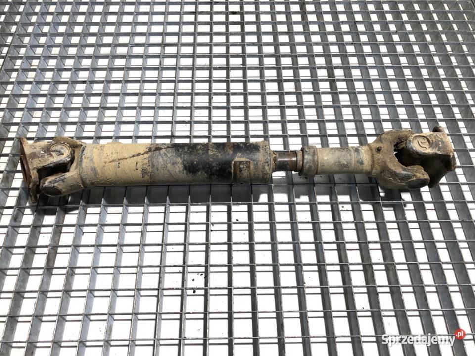 WAŁ NAPĘDOWY PRZÓD NISSAN TERRANO Terenowy 27 99 sprzedam