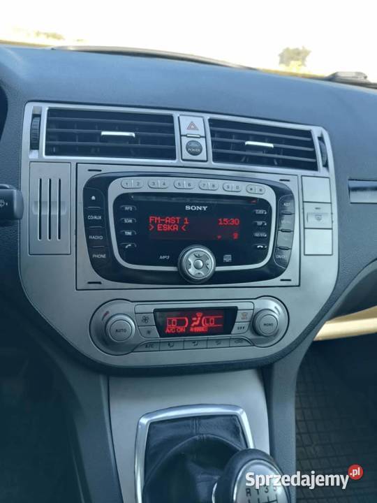 Sprzedam Forda Kuga TDCi Titanium FWD 2009 136 centralny zamek Błaszki sprzedam