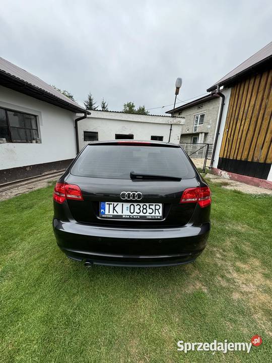 Audi A3 Sportback 2012