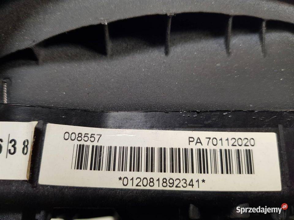 PODUSZKA AIRBAG LANCIA DELTA 70112020 osobowe Lipno