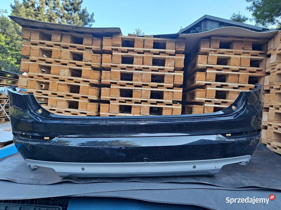 Zderzak tył Volvo XC 90 Gliwice sprzedam