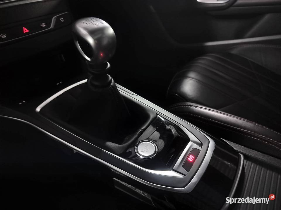 Peugeot 308 PureTech 130 GTLine benzyna 308 lubelskie Lublin