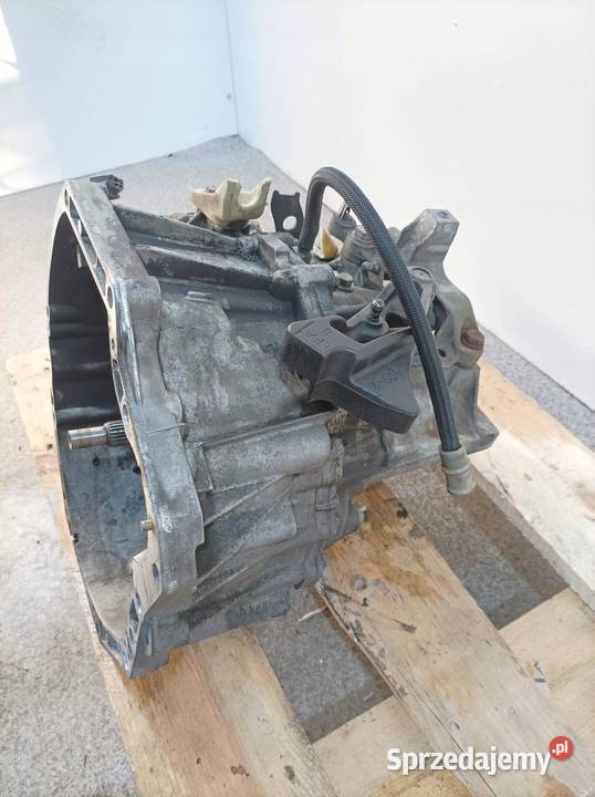 SKRZYNIA BIEGÓW ND4012 16 DCI Renault Grand Skrzynie biegów manualne sprzedam