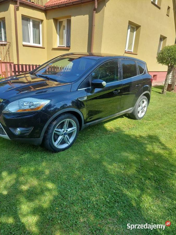 Sprzedam Ford Kuga tempomat Motoryzacja podlaskie Sokółka