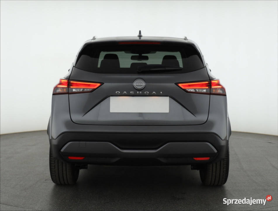 Nissan Qashqai 13 DIGT MHEV światła przeciwmgielne Piaseczno
