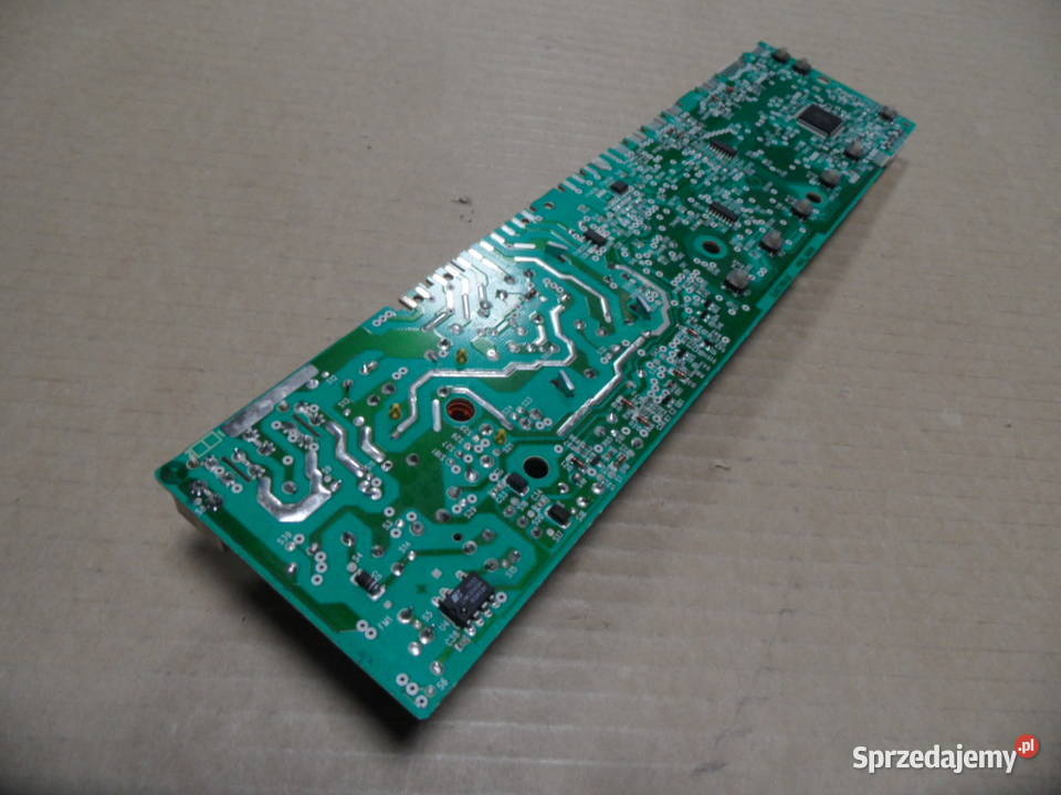 programator sterownik pralki electrolux Radlin