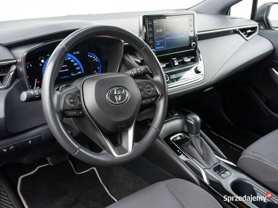 Toyota Corolla GD2E83020 Hybrid Comfort Podgrzf światła do jazdy dziennej Gdańsk