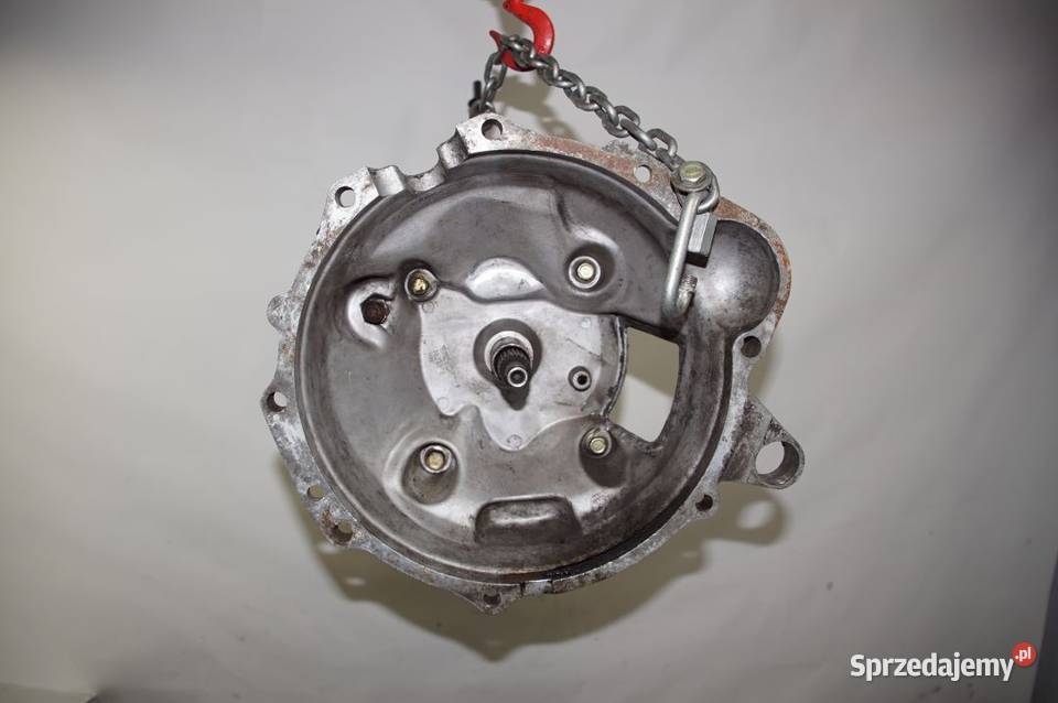 SKRZYNIA BIEGÓW VOLVO 240 Lipno