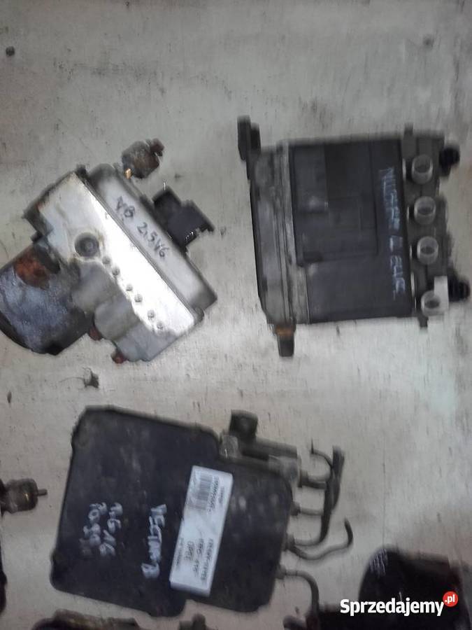 Pakiet pomp ABS Opel Fiat Daewoo osobowe Ksawerów