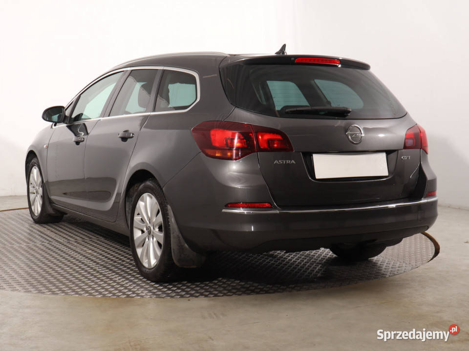 Opel Astra 17 CDTI 92KM Astra