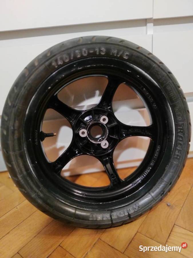 Yamaha Aerox felga tylna z oponą sprzedam