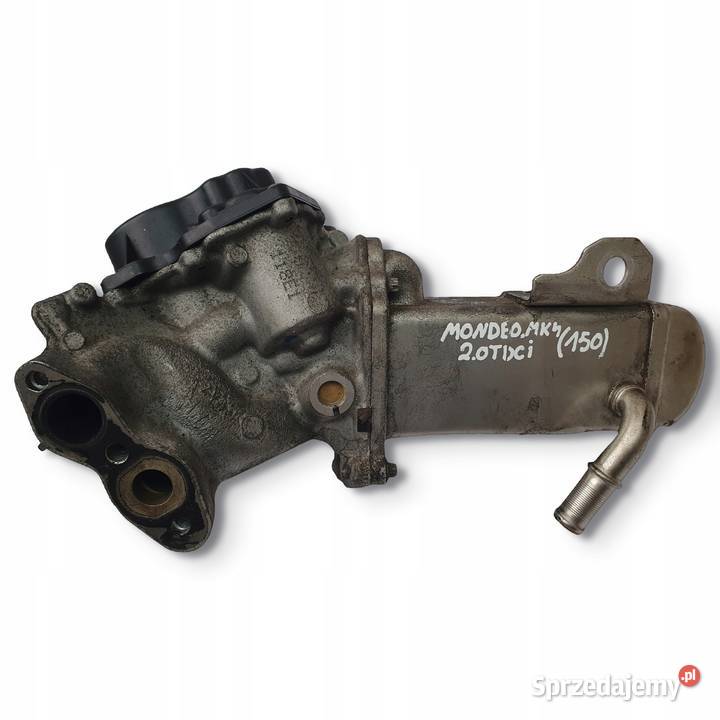 CHŁODNICA SPALIN Ford Mondeo MK4 20 TDCI Chełm