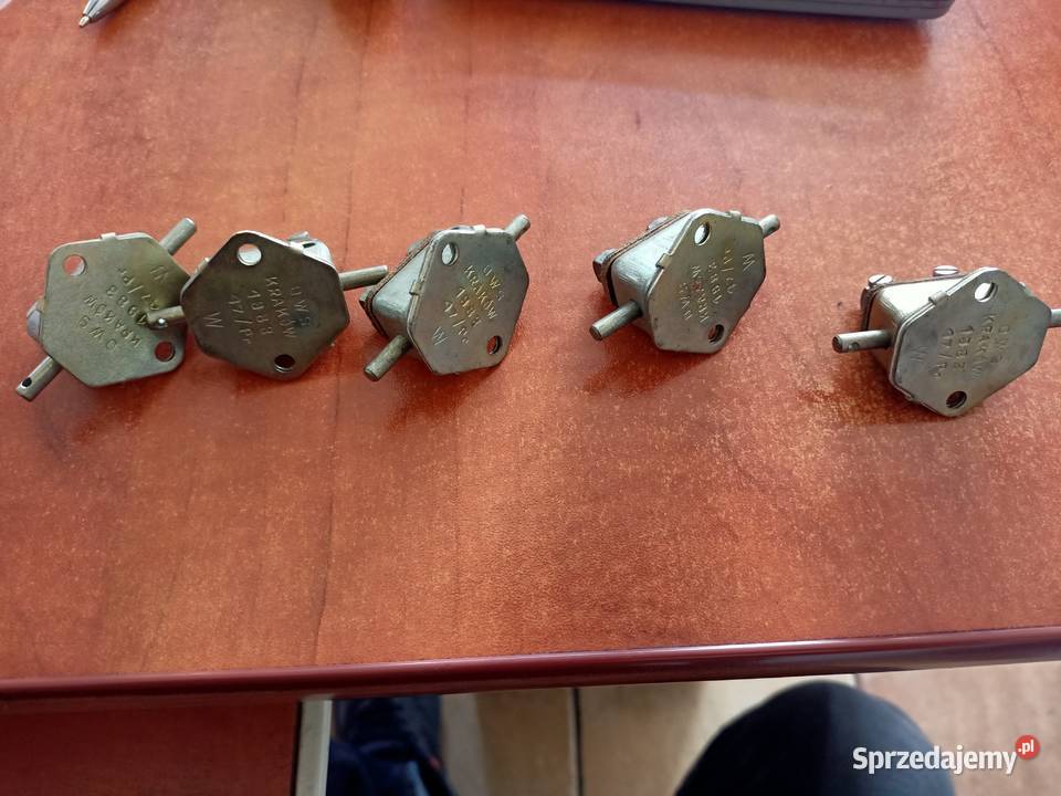 Włącznik czujnik stop wsk shl osa star ursus Ostrowiec Świętokrzyski