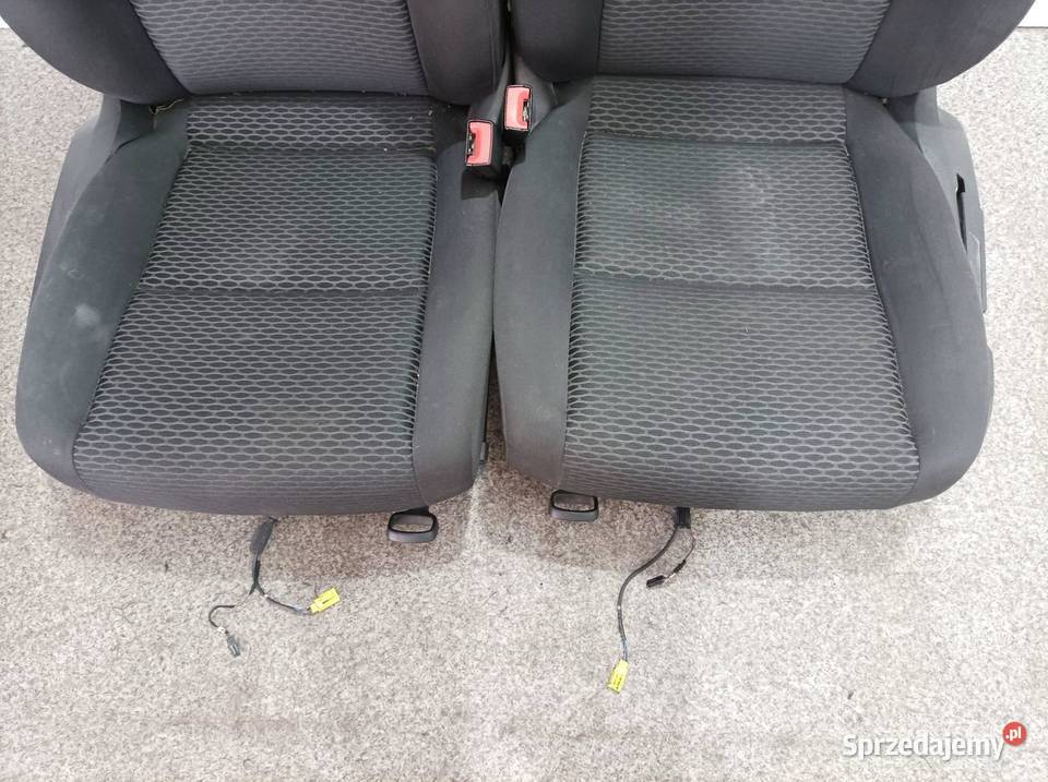 FOTELE KANAPA BOCZKI PRZÓD 5D HB EU Volkswagen sprzedam