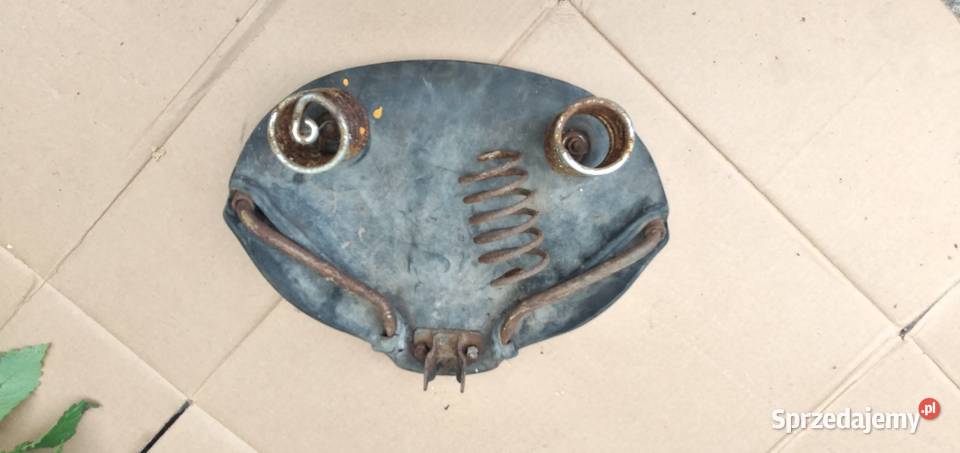 Siedzenie kierowcy k 55 k 125 Moskwa Mińsk Skarżysko-Kamienna sprzedam