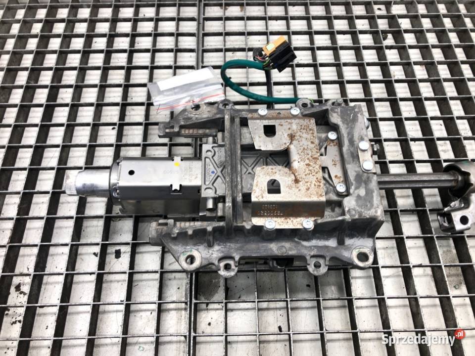 KOLUMNA KIEROWNICZA PORSCHE CAYENNE 0210 osobowe