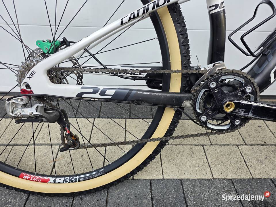 Rower górski CANNONDALE SCALPEL FULLCARBONkoło Jelenia Góra sprzedam