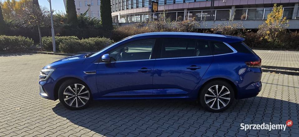 Sprzedam Renault Megan w wersji RS line niski Megane Dąbrowa Górnicza