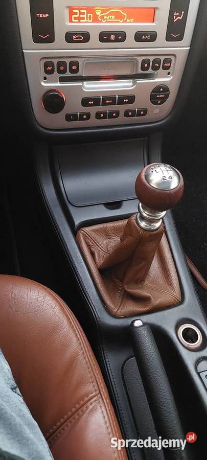 Peugeot 406 coupe schowek niepalących Części samochodowe śląskie