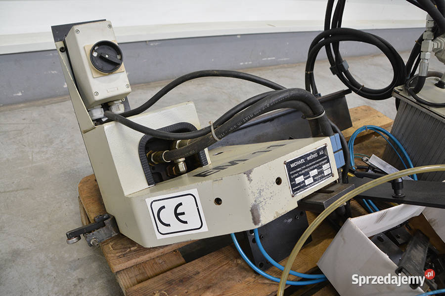 6623 PODAJNIK EM 11 Kalwaria Zebrzydowska