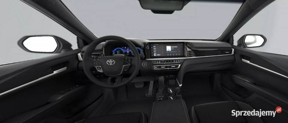 Toyota Camry Nowa Camry Prestige Super Niska Szczecinek