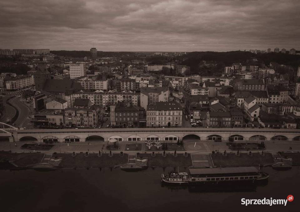 Usługi Dronem dron fotowideo obróbka zdjęć Gorzów Wielkopolski