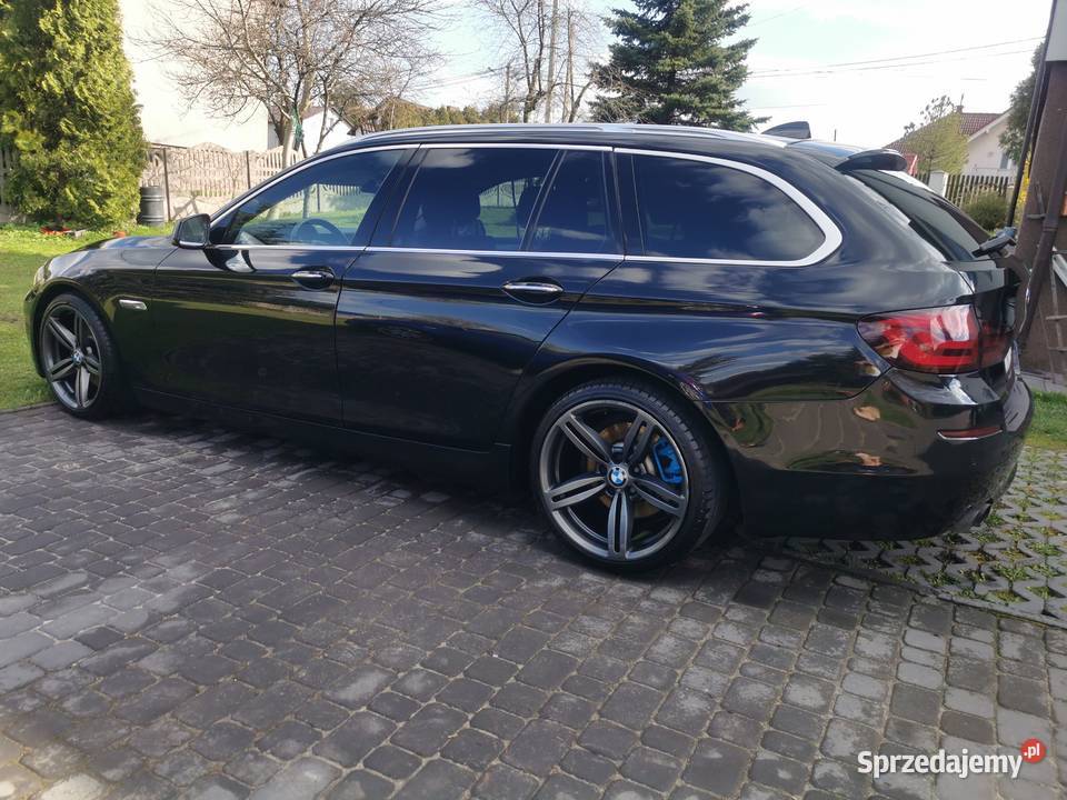 Bmw f11 525d 204 wymianie rozrzadu Zarejestrowany w Polsce Seria 5 Zagnańsk