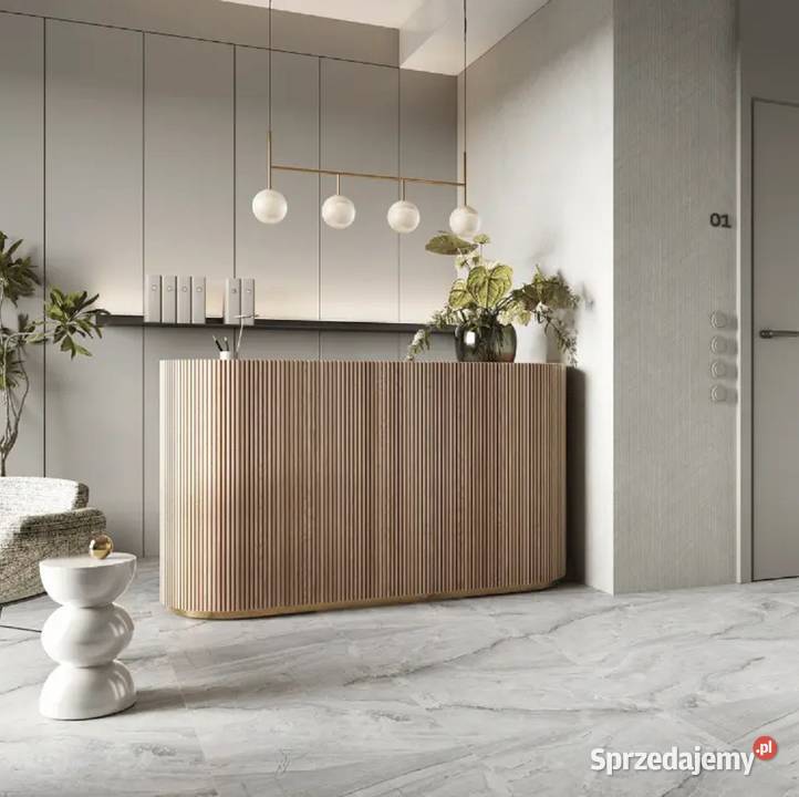 Panel Winylowy SPC MARMO GRIS 60x60 5mm mazowieckie Warszawa