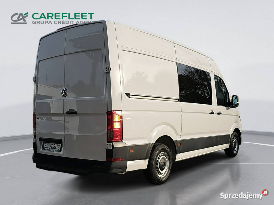 Volkswagen crafter Volkswagen Crafter 35 TDI diesel Katowice sprzedam