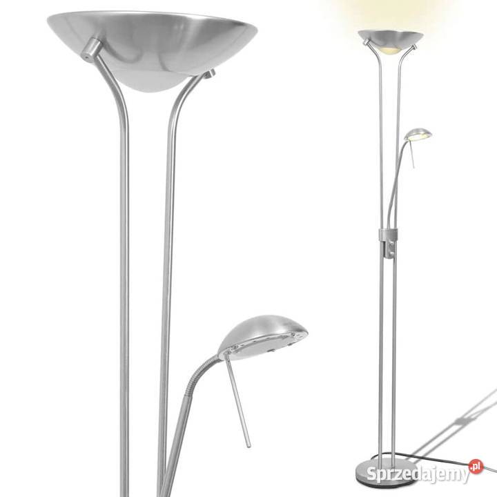 vidaXL Lampa podłogowa LED Lampy podłogowe Warszawa